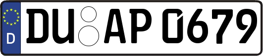 DU-AP0679