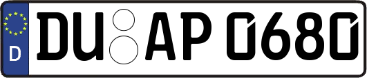 DU-AP0680