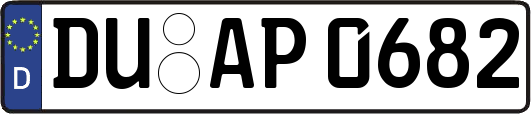 DU-AP0682