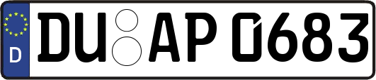 DU-AP0683