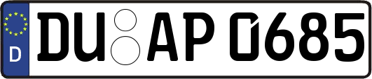 DU-AP0685