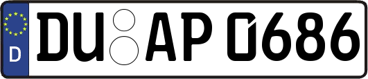 DU-AP0686