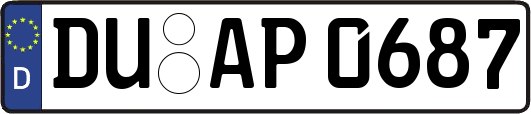 DU-AP0687