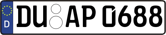 DU-AP0688
