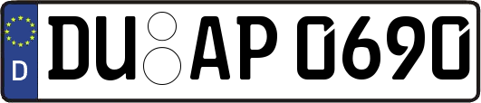 DU-AP0690