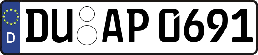 DU-AP0691