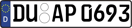 DU-AP0693