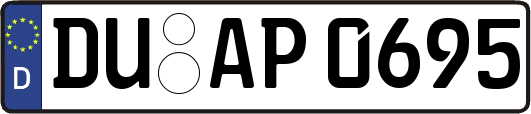 DU-AP0695