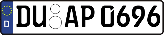 DU-AP0696