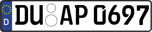DU-AP0697