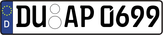 DU-AP0699