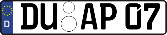 DU-AP07