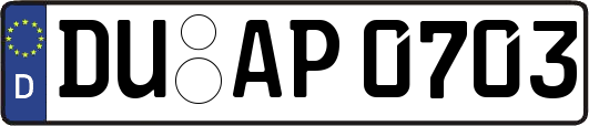 DU-AP0703