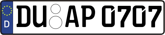 DU-AP0707