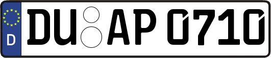 DU-AP0710