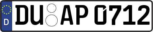 DU-AP0712