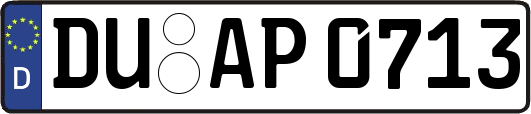 DU-AP0713