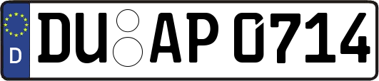 DU-AP0714