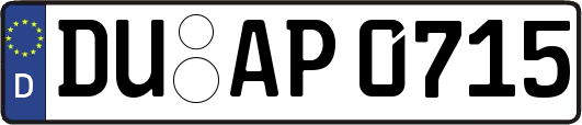 DU-AP0715