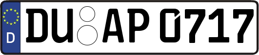 DU-AP0717