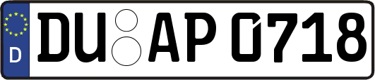 DU-AP0718