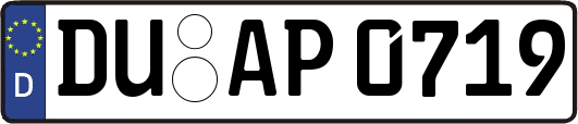 DU-AP0719