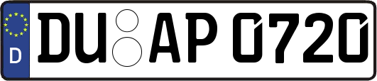 DU-AP0720