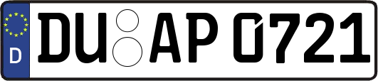 DU-AP0721