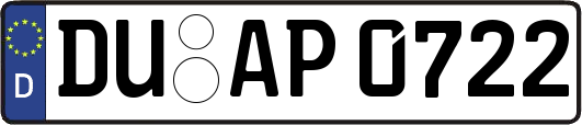 DU-AP0722