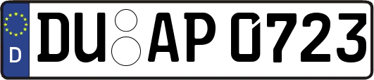 DU-AP0723