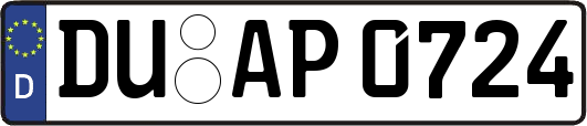 DU-AP0724