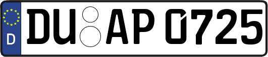 DU-AP0725