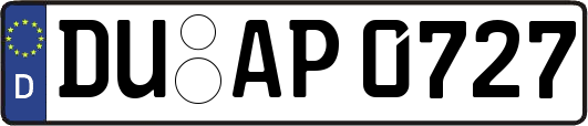 DU-AP0727