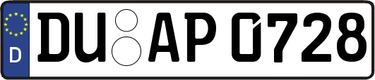 DU-AP0728