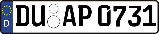 DU-AP0731