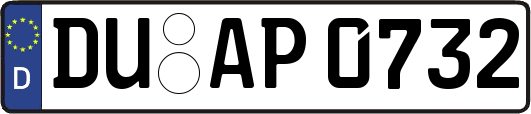 DU-AP0732