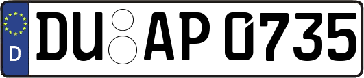 DU-AP0735