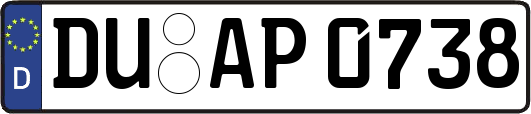 DU-AP0738