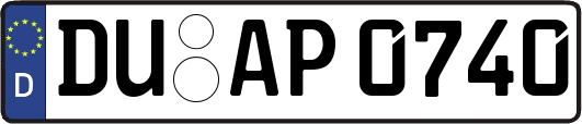 DU-AP0740