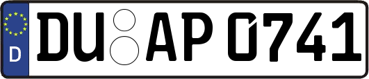 DU-AP0741