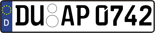 DU-AP0742