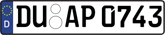 DU-AP0743
