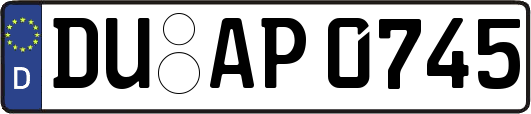 DU-AP0745
