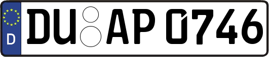 DU-AP0746