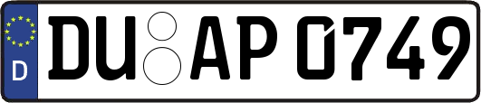 DU-AP0749