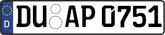 DU-AP0751