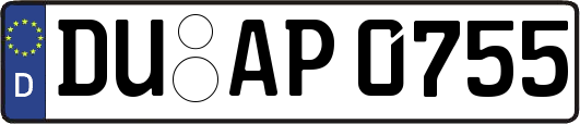DU-AP0755