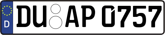 DU-AP0757