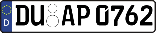 DU-AP0762