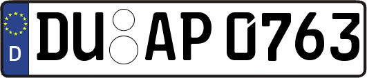 DU-AP0763
